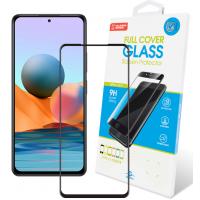Скло захисне GLOBAL Full Glue Xiaomi Redmi Note 10 Pro (1283126511209) Diawest