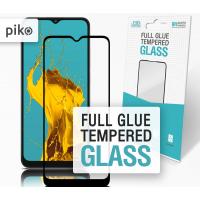 Скло захисне Piko Full Glue Samsung A02 (1283126509452) Diawest