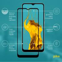 Стекло защитное Piko Full Glue Samsung A02 (1283126509452) Diawest