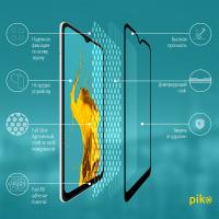 Стекло защитное Piko Full Glue Samsung A02 (1283126509452) Diawest