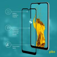 Стекло защитное Piko Full Glue Samsung A02 (1283126509452) Diawest
