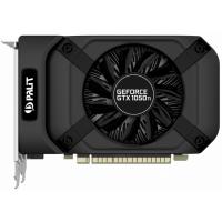 Видеокарта Palit GeForce GTX1050 Ti 4096Mb StormX (NE5105T018G1-1070F) Diawest