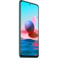 Телефон мобільний Xiaomi Redmi Note 10 4/128GB Lake Green Diawest