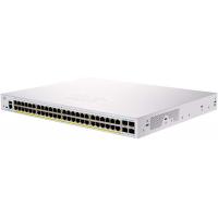Комутатор мережевий Cisco CBS350-48P-4G-EU Diawest