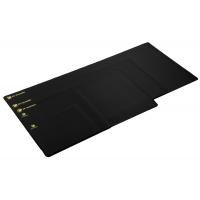 Коврик для мышки 2E Speed L Black (2E-PGSP310B) Diawest