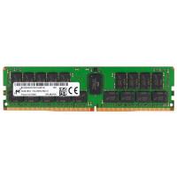 Модуль памяти для сервера DDR4 32GB ECC RDIMM 2666MHz 2Rx4 1.2V CL19 MICRON (MTA36ASF4G72PZ-2G6J1) Diawest