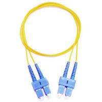 Патч-корд CMS UPC-2SCSC(SM)D(ON) Diawest