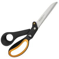 Ножиці Fiskars Amplify Serrated Hardware Scissor (1020223) Diawest