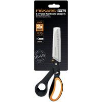 Ножиці Fiskars Amplify Serrated Hardware Scissor (1020223) Diawest