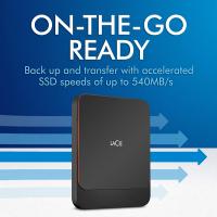 Внутрішній диск SSD LaCie STHK1000800 Diawest