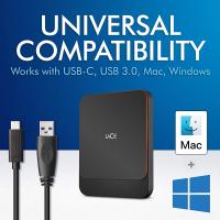 Внутрішній диск SSD LaCie STHK1000800 Diawest