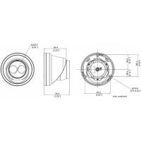 Камера видеонаблюдения HikVision DS-2CD2325FWD-I (2.8) Diawest