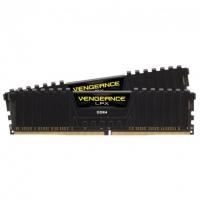 Модуль пам'яті для комп'ютера DDR4 16GB (2x8GB) 3600 MHz Vengeance LPX Black Corsair (CMK16GX4M2D3600C16) Diawest