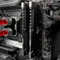 Модуль пам'яті для комп'ютера DDR4 8GB 3600 MHz Viper Steel Gray Patriot (PVS48G360C8) Diawest