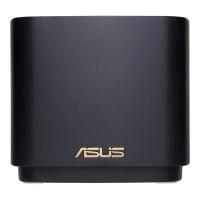 Маршрутизатор ASUS ZenWiFi XD4 1PK black AX1800 1xGE LAN 1x1GE WAN WPA3 OFDMA M (XD4-1PK-BLACK) Diawest