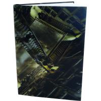 Блокнот Wizarding World Harry Potter Волшебные лестницы Хогвартса (WW-1085) Diawest