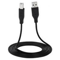 Дата кабель USB 2.0 AM/AF 1.8m black 2E (2E-W-3168M3) Diawest