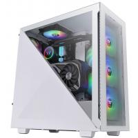Корпус ThermalTake Divider 300 White window RGB (CA-1S2-00M6WN-01) Diawest