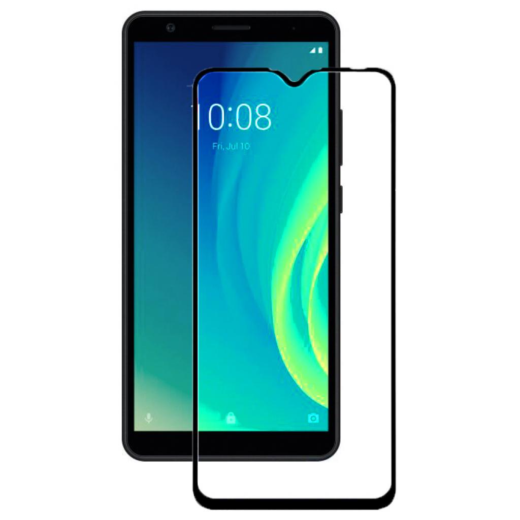 Скло захисне BeCover ZTE Blade A7s 2020 Black (706010) Diawest