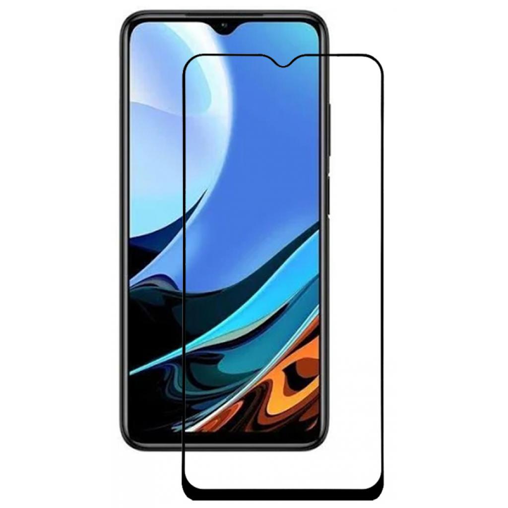 Скло захисне BeCover Xiaomi Redmi 9T Black (705908) Diawest
