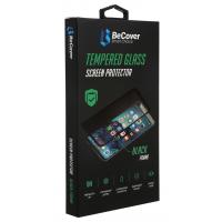 Стекло защитное BeCover Xiaomi Redmi Note 10 Pro Black (705995) Diawest