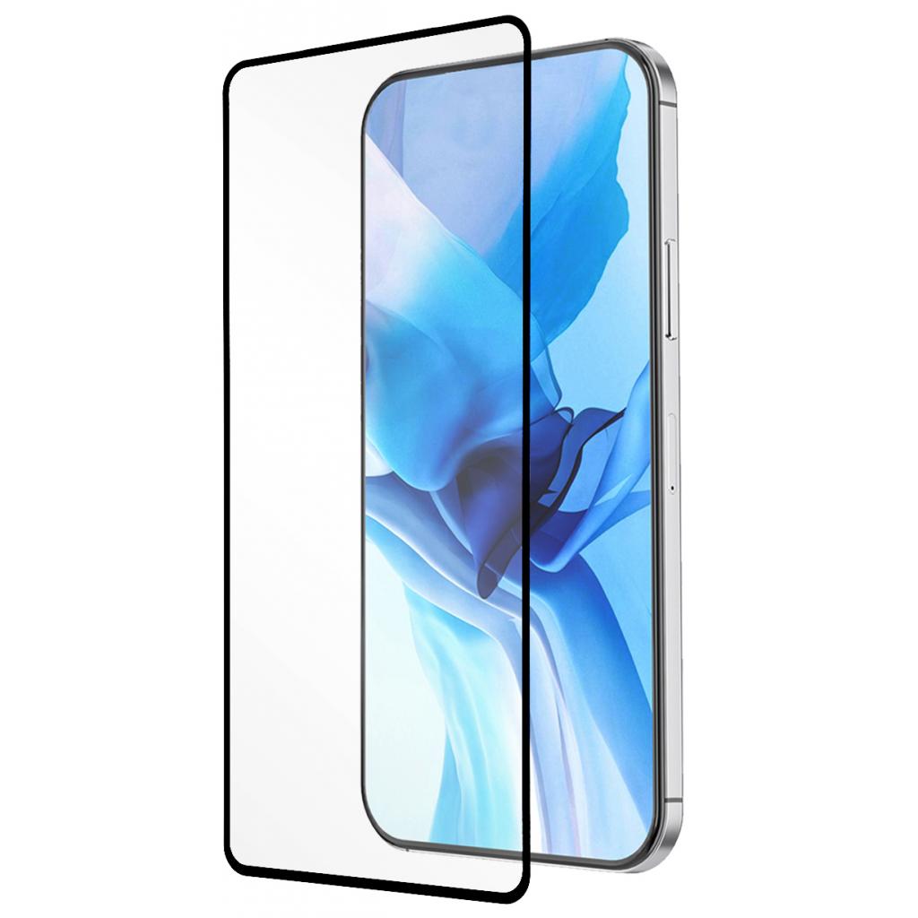 Скло захисне BeCover Xiaomi Redmi Note 10 Pro Black (705995) Diawest
