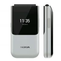Телефон мобільний Nokia 2720 Flip Gray Diawest