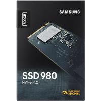 Накопичувач SSD M.2 2280 500GB Samsung (MZ-V8V500BW) Diawest