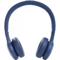 Навушники JBL Live 460NC Blue (JBLLIVE460NCBLU) Diawest