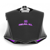 Мышка REAL-EL RM-525 Black Diawest