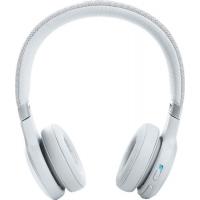 Навушники JBL Live 460 NC White (JBLLIVE460NCWHT) Diawest