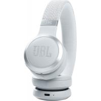 Навушники JBL Live 460 NC White (JBLLIVE460NCWHT) Diawest