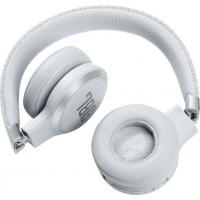 Навушники JBL Live 460 NC White (JBLLIVE460NCWHT) Diawest