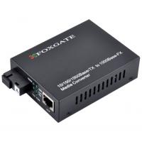 Медіаконвертер EC-Q-1G-1SM-1310nm-20 FoxGate Diawest