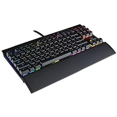 Клавіатура Corsair K65 RGB Cherry MX Red (CH-9110014-RU) Diawest