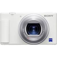 Цифровий фотоапарат Sony ZV-1 White (ZV1W.CE3) Diawest