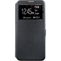 Чехол для моб. телефона Dengos Flipp-Book Call ID Samsung Galaxy A02 (A022), black (DG-SL-BK-280) Diawest