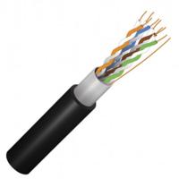 Кабель сетевой FinMark FTP 305м, CAT5e 4P 24AWG PE B Pull Box Outdoor (054594) Diawest