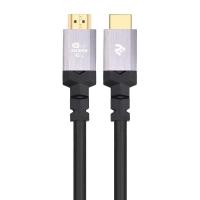 Кабель мультимедійний HDMI to HDMI 1.8m v.2.1 2E (2EW-1143-1.8M) Diawest