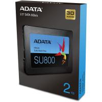 Внутрішній диск SSD ADATA ASU800SS-2TT-C Diawest