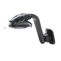 Универсальный автодержатель Colorway Dashboard-2 (360 rotation) magnetic Gray (CW-CHM08-GR) Diawest