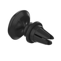 Универсальный автодержатель Colorway Metallic Air Vent-4(360 rotation) magnetic Black (CW-CHM09-BK) Diawest