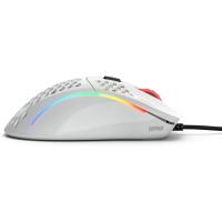 Мышка Glorious Model D Minus Glossy White (GLO-MS-DM-GW) Diawest