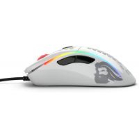 Мышка Glorious Model D Minus Glossy White (GLO-MS-DM-GW) Diawest
