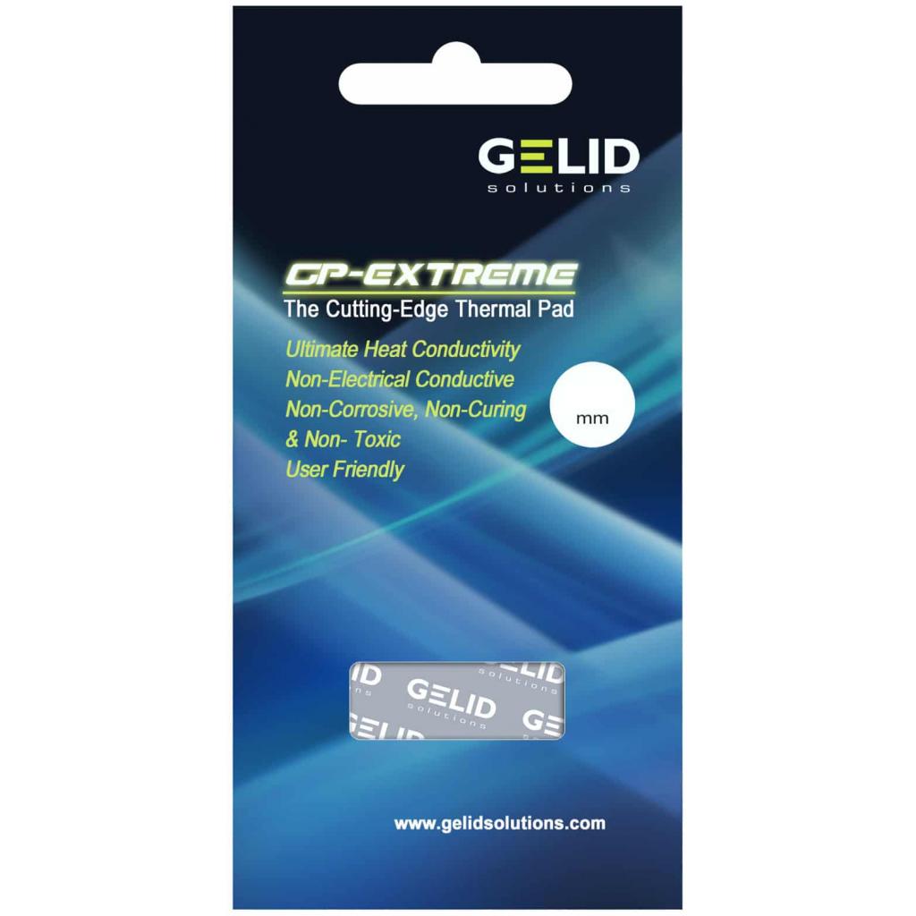 Термопрокладка Gelid Solutions GP-Extreme 120x20x1.0 mm (TP-GP05-B) Diawest