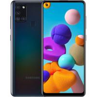 Телефон мобільний Samsung SM-A217FZKOSEK Diawest