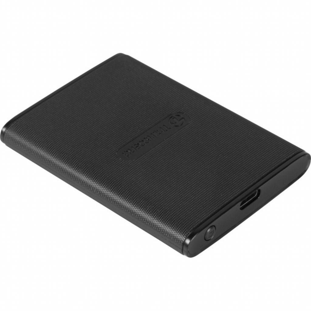 Накопитель SSD USB 3.1 500GB Transcend (TS500GESD270C) Diawest