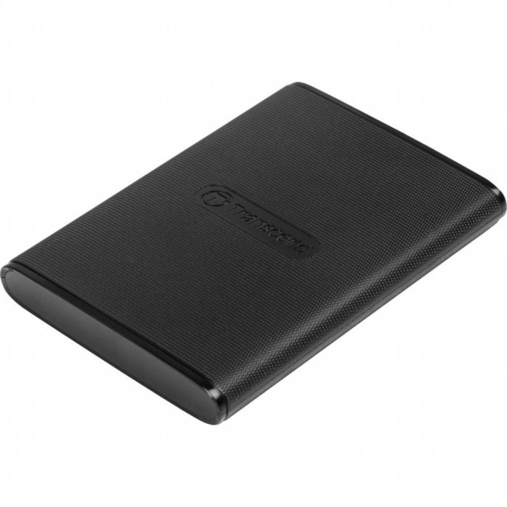 Накопитель SSD USB 3.1 500GB Transcend (TS500GESD270C) Diawest