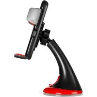 Универсальный автодержатель Gelius GU-CH007 Black/Red (00000078624) Diawest