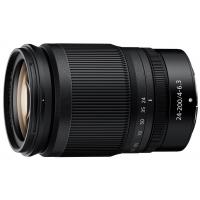 Объектив Nikon Z NIKKOR 24-200mm f/4-6.3 VR (JMA710DA) Diawest